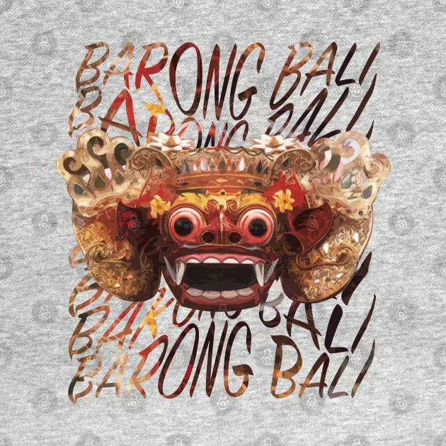 Barong Bali by gungsan